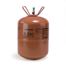 R290 REFRIGERANT   Professional manufacture Propane pure liquefied R290 refrigerant gas